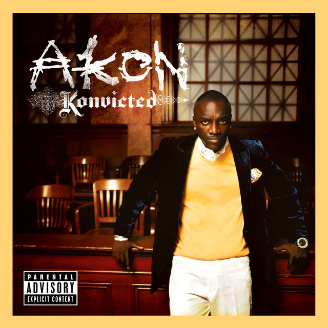 کاور آهنگ Smack That از Eminem, Akon