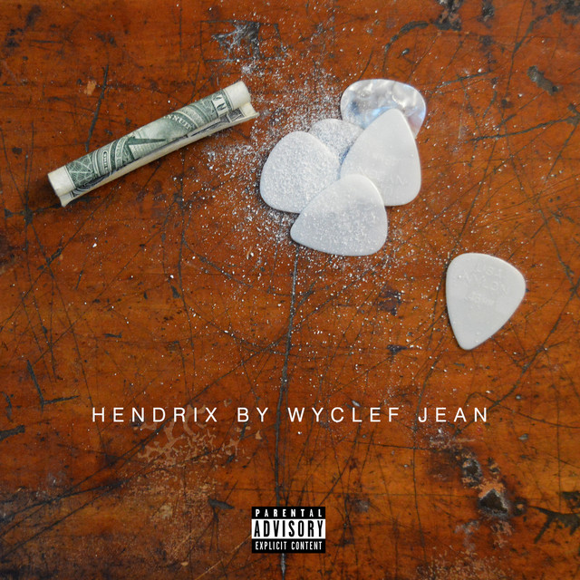 کاور آهنگ Hendrix از Wyclef Jean
