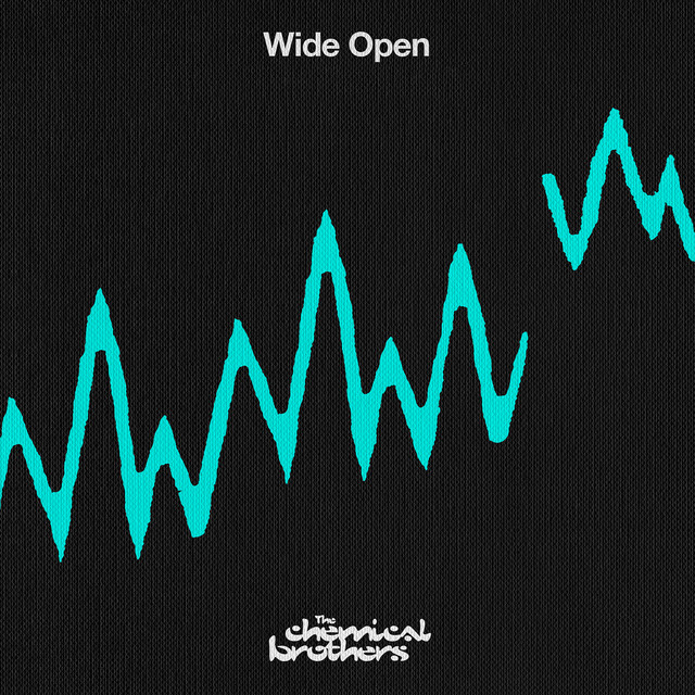 کاور آهنگ Wide Open - By The Light Of The Moon Mix از The Chemical Brothers, Tom Rowlands