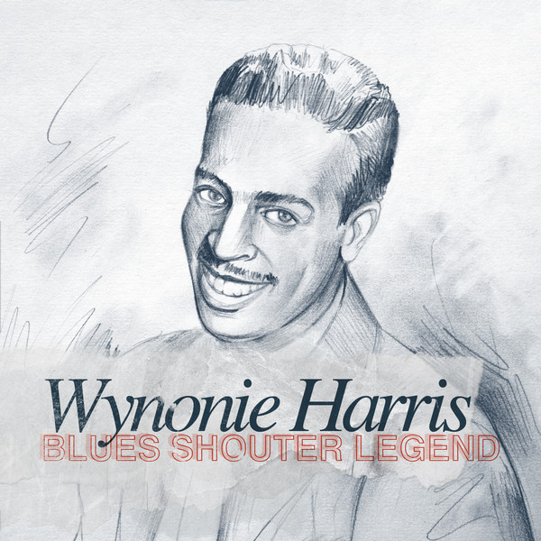 کاور آهنگ Lollipop Mama از Wynonie Harris