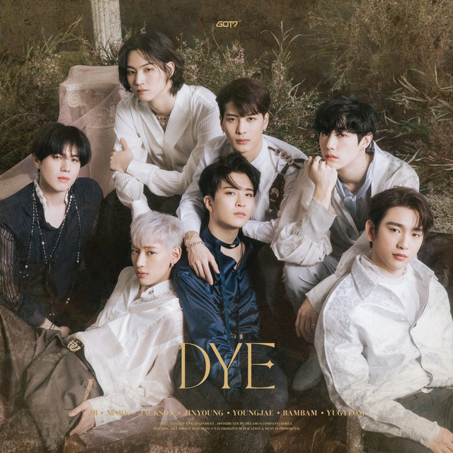 کاور آهنگ NOT BY THE MOON از GOT7