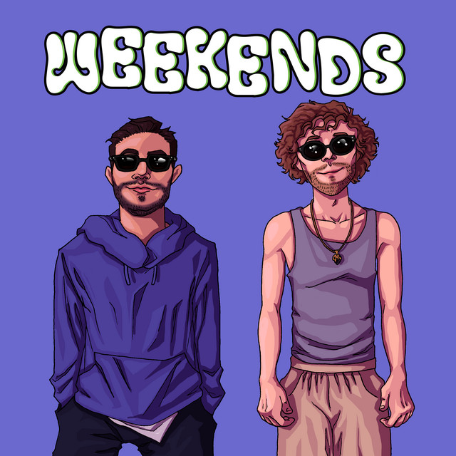 کاور آهنگ Weekends از Jonas Blue, Felix Jaehn, Anton Powers
