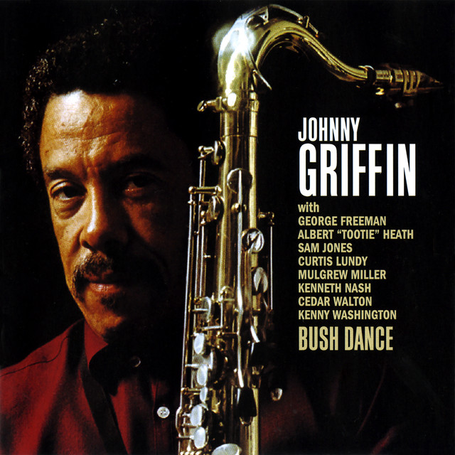 کاور آهنگ The Jamfs Are Coming از Johnny Griffin
