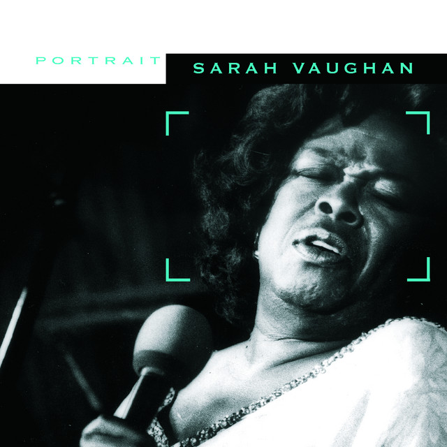 کاور آهنگ Can't Get Out of This Mood (with George Treadwell & His All-Stars) - Live از Sarah Vaughan