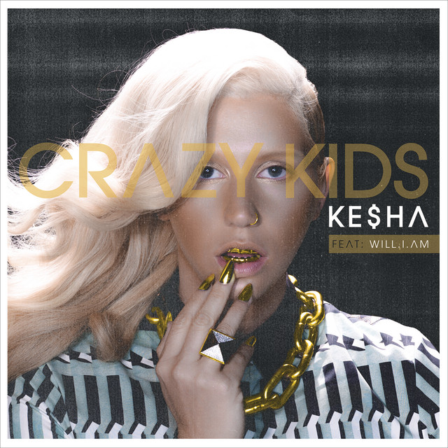 کاور آهنگ Crazy Kids از Kesha