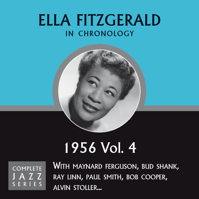 کاور آهنگ To Keep My Love Alive (8/29/56) از Ella Fitzgerald