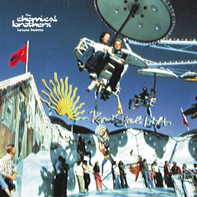 کاور آهنگ Let Me In Mate از The Chemical Brothers