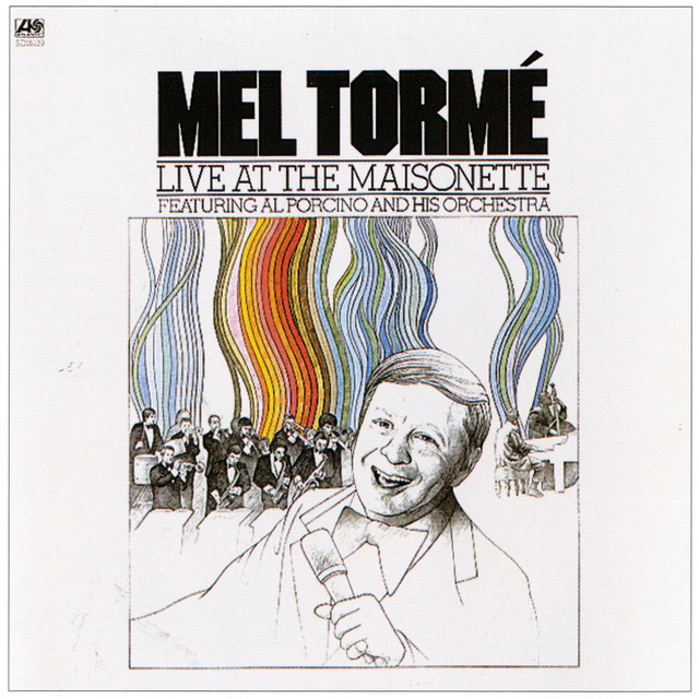 کاور آهنگ Gershwin Medley - Live at the Maisonnette از Mel Torme