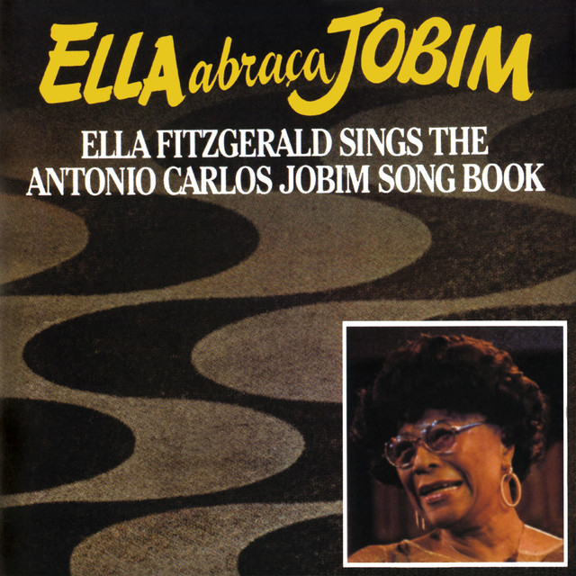 کاور آهنگ Somewhere In The Hills (Favela) از Ella Fitzgerald