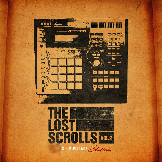 کاور آهنگ Talk About The Hoes از Slum Village
