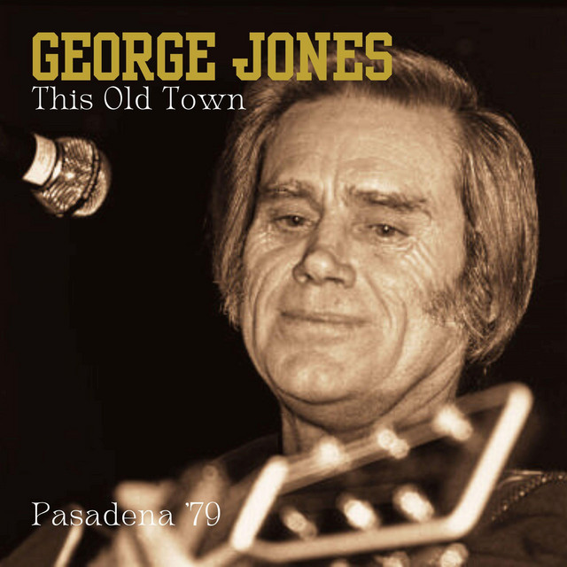 کاور آهنگ Near You - Live از George Jones