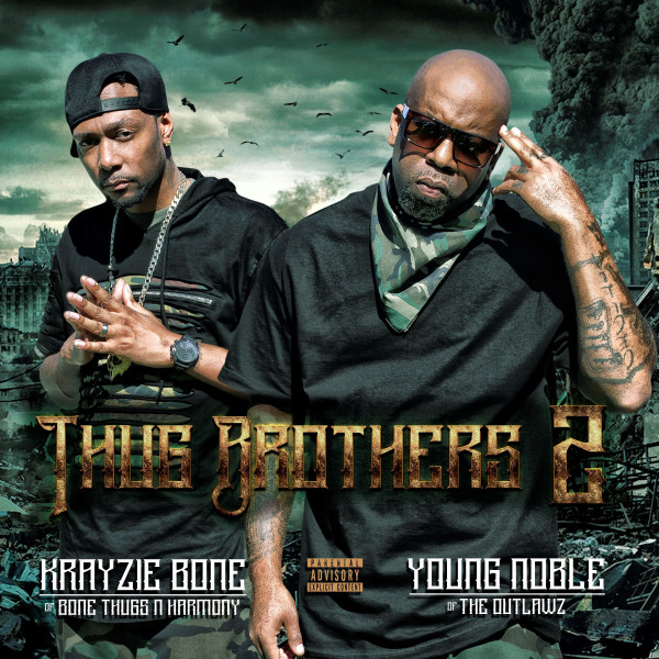کاور آهنگ Nothing Matters از Bone Thugs-N-Harmony, Outlawz