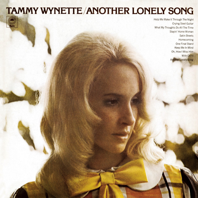 کاور آهنگ Keep Me in Mind از Tammy Wynette