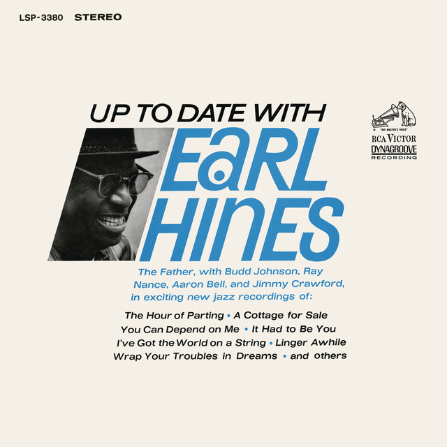 کاور آهنگ But Not for Me از Earl Hines