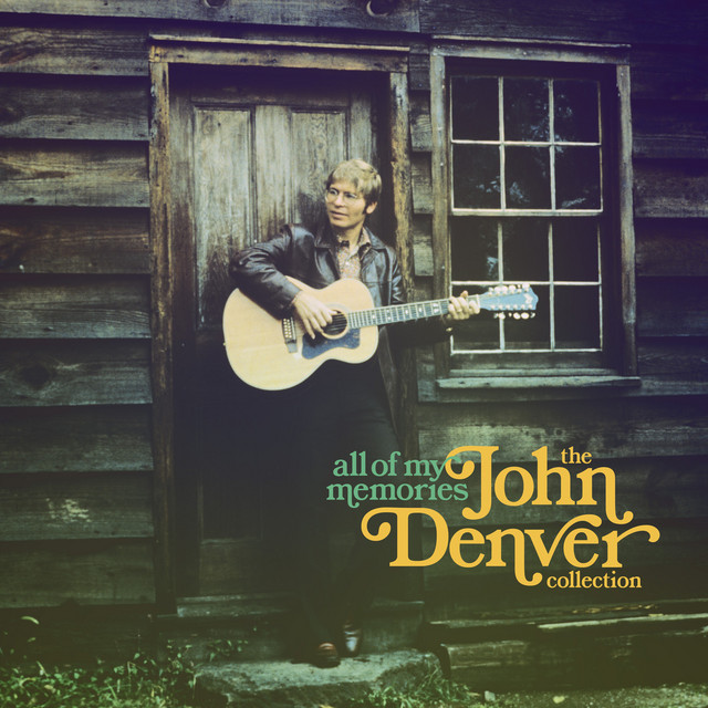کاور آهنگ All of My Memories از John Denver