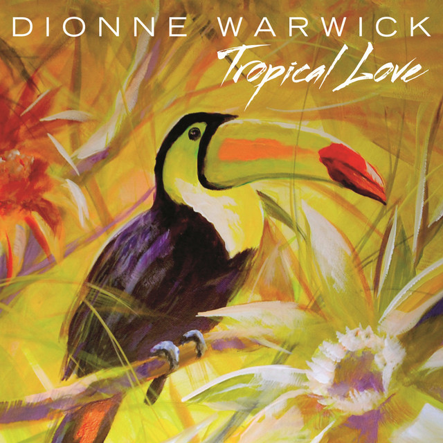 کاور آهنگ Rainy Day Girl (with Ivan Lins) از Ivan Lins, Dionne Warwick