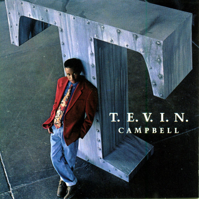 کاور آهنگ Interlude / Over the Rainbow and on to the Sun از Tevin Campbell