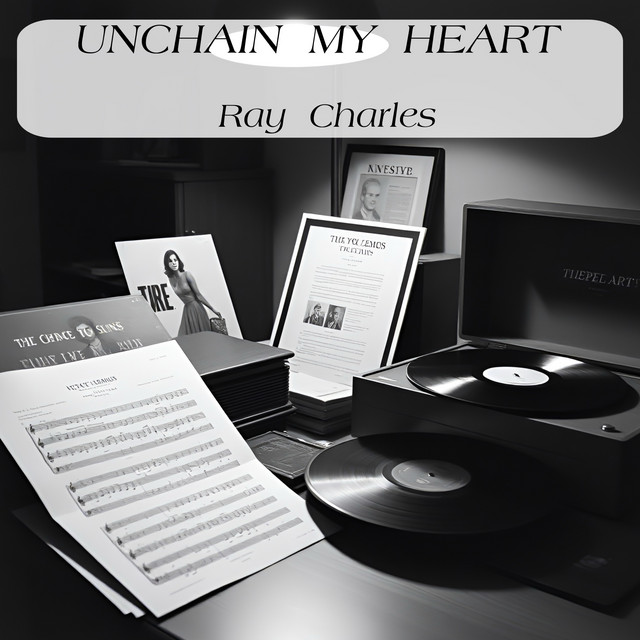 کاور آهنگ Unchain My Heart از Ray Charles