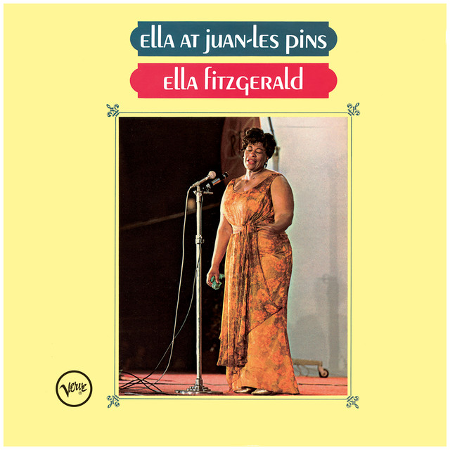 کاور آهنگ Them There Eyes - Live 7/29/64 از Ella Fitzgerald