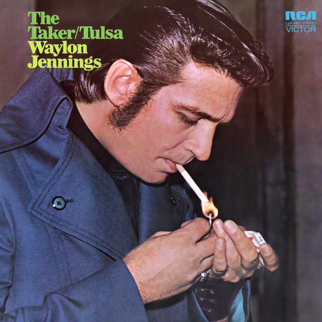کاور آهنگ The Taker از Waylon Jennings