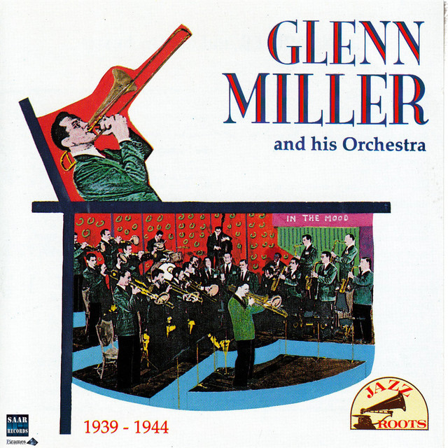 کاور آهنگ In The Mood از Glenn Miller Orchestra