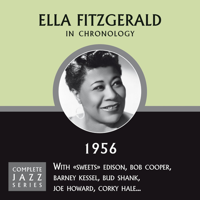 کاور آهنگ Too Young For The Blues (1/25/56) از Ella Fitzgerald
