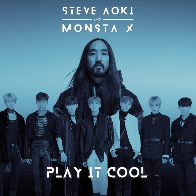 کاور آهنگ Play It Cool از Steve Aoki, MONSTA X