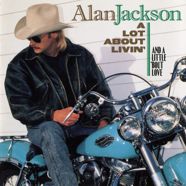 کاور آهنگ Up To My Ears In Tears از Alan Jackson