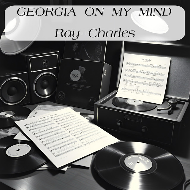 کاور آهنگ Georgia On My Mind از Ray Charles