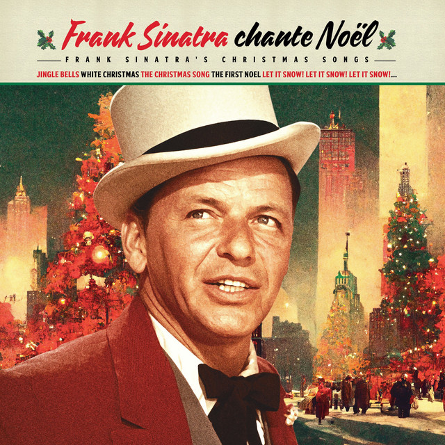 کاور آهنگ Jingle Bells از Frank Sinatra
