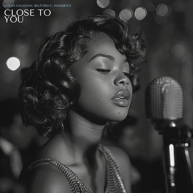کاور آهنگ Out of This World از Sarah Vaughan
