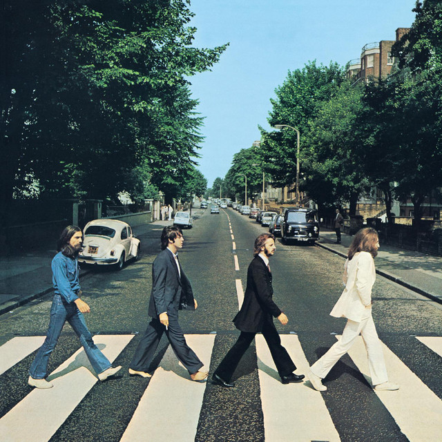 کاور آهنگ Because - Remastered 2009 از The Beatles