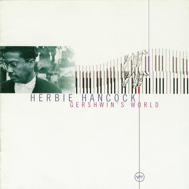 کاور آهنگ St. Louis Blues از Stevie Wonder, Herbie Hancock