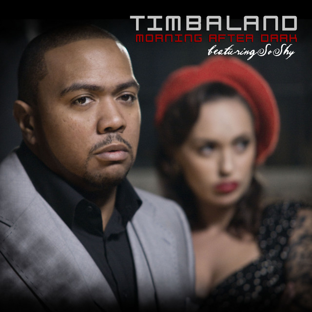 کاور آهنگ Morning After Dark (Featuring Nelly Furtado & SoShy) از Timbaland, Nelly Furtado