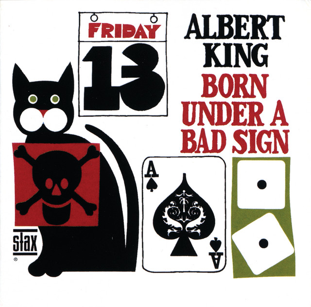 کاور آهنگ Oh, Pretty Woman از Albert King