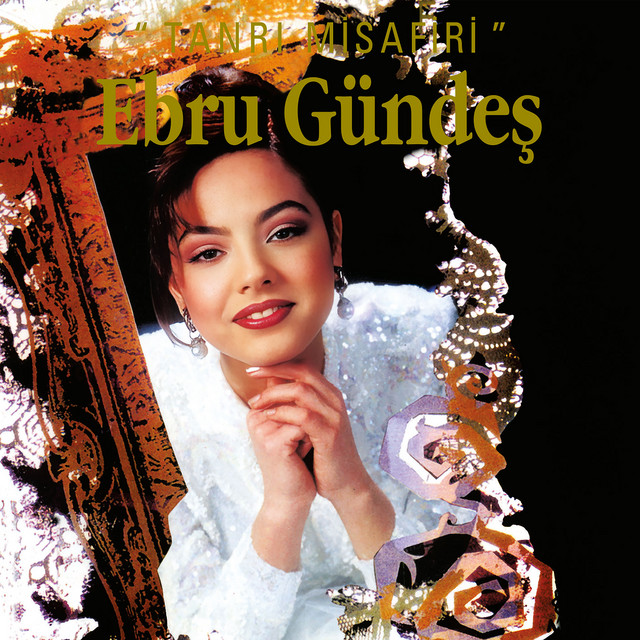 کاور آهنگ Aman Kimseler Duymasin از Ebru Gundes