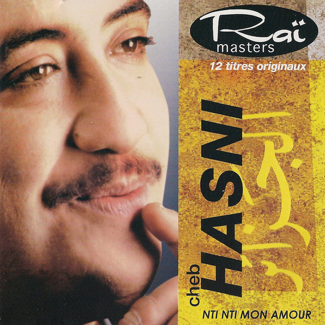 کاور آهنگ Andabar rassi از Cheb Hasni