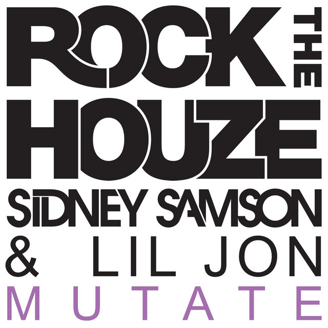 کاور آهنگ Mutate از Lil Jon, Sidney Samson