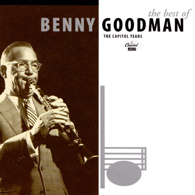 کاور آهنگ Get Happy از Benny Goodman