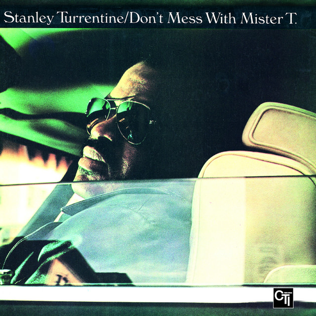 کاور آهنگ Too Blue از Stanley Turrentine