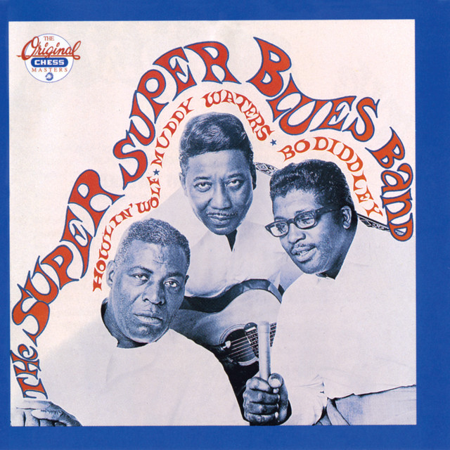 کاور آهنگ Diddley Daddy از Bo Diddley, Muddy Waters, Howlin' Wolf
