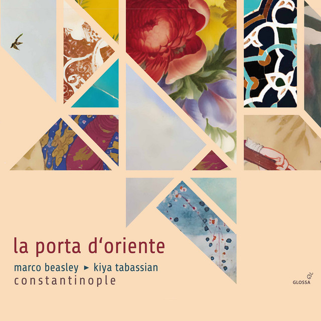 کاور آهنگ Prologo alla notte از Marco Beasley, Torquato Tasso