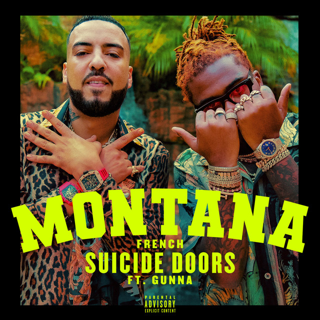 کاور آهنگ Suicide Doors (feat. Gunna) از Gunna, French Montana