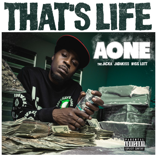 کاور آهنگ That's Life از Jadakiss