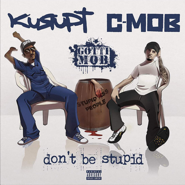 کاور آهنگ Medicine از Kurupt, MC Eiht
