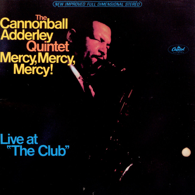 کاور آهنگ Hippodelphia - Live از Cannonball Adderley