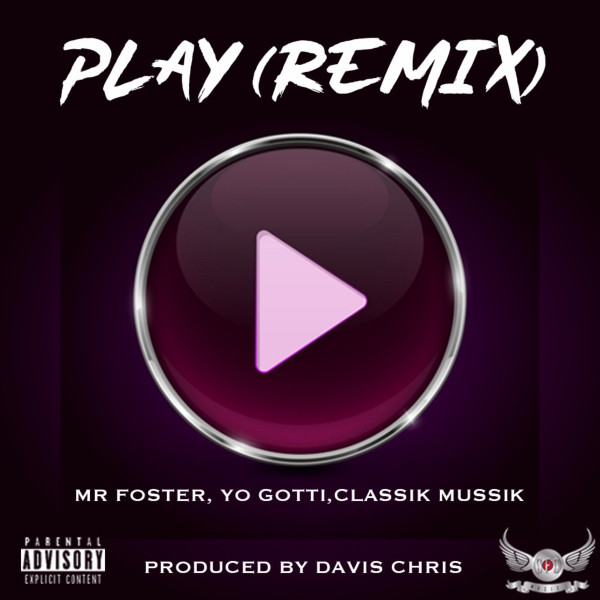 کاور آهنگ Play - Remix از Yo Gotti