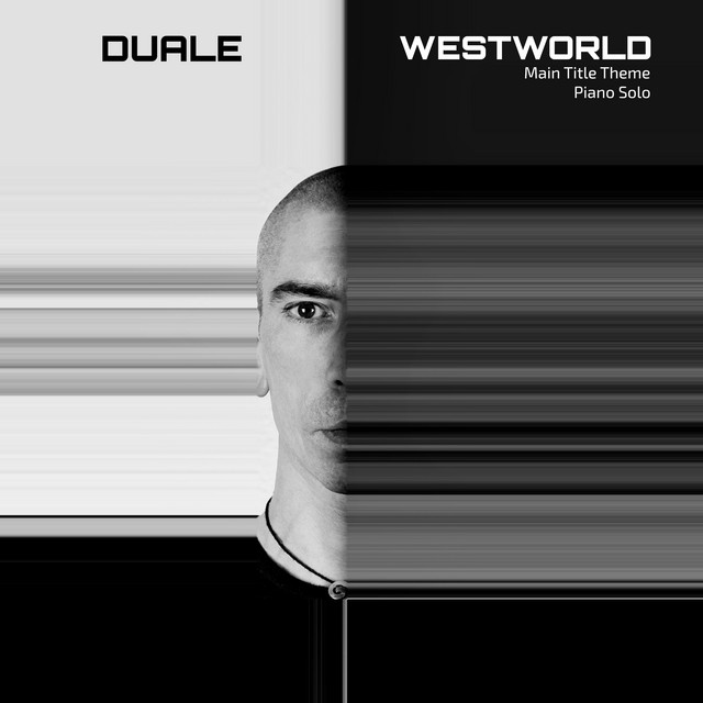 کاور آهنگ Westworld (Main Title Theme Piano Solo) از رامین جوادی