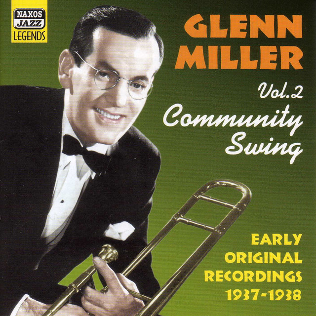 کاور آهنگ American Patrol (Arr. J. Gray) از Glenn Miller, Glenn Miller Orchestra