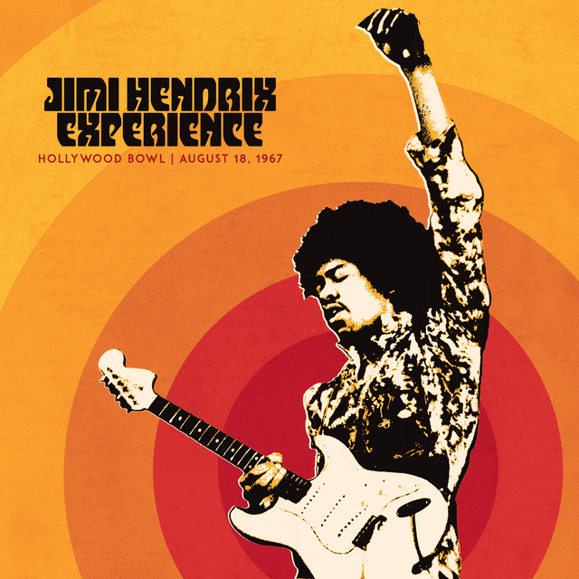 کاور آهنگ Wild Thing - Live at The Hollywood Bowl, Hollywood, CA - August 18, 1967 از Jimi Hendrix
